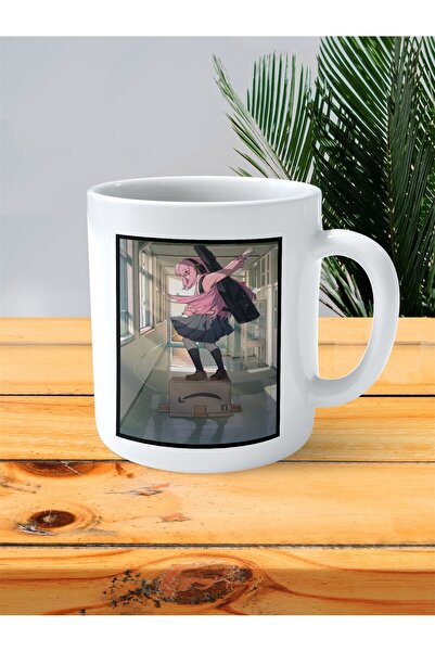 ART HEDİYE كوب هيتوري جوتو موديل 16 بطبعة The Rock