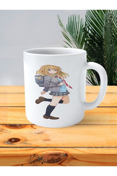 ART HEDİYE كوب شيجاتسو وا كيمي نو يوسو مطبوع موديل 12