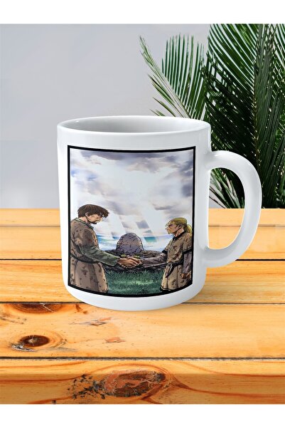 ART HEDİYE كوب فينلاند ساجا مطبوع موديل 14