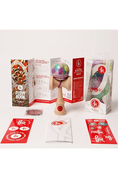 Kendama Europe Înregistrare Liquid Love Sticky