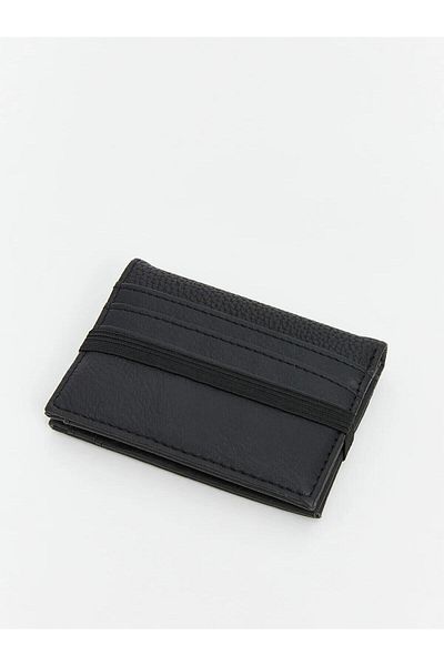 LC Waikiki Lcw Accessories Leather Look Men's Card Holder (W5)