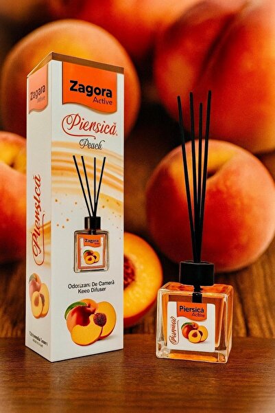 ZAGORA ACTIVE Odorizante de Camera 120ml PIERSICA