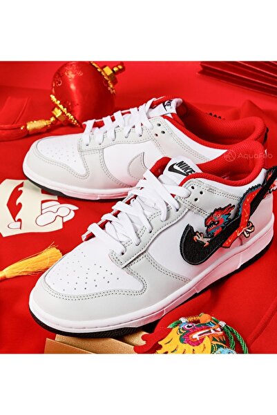 Nike Dunk Low Gs unisex Sneaker Ayakkabı FZ5528-101