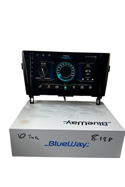 Blueway WW Passat B8 8-128 TAM PROFESYONEL OEM MULTİMEDİA