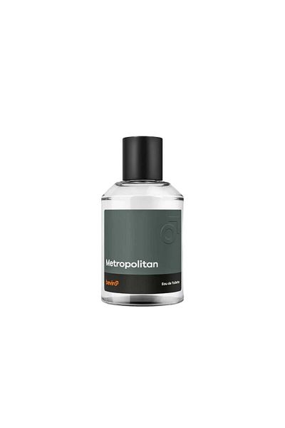 Beviro Metropolitan (Wild Focus) Eau de Toilette 50ml