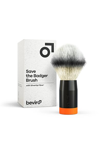 Beviro Pămătuf de ras Save the Badger Brush