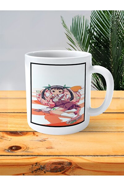 ART HEDİYE كوب مونوجاتاري مطبوع موديل 17