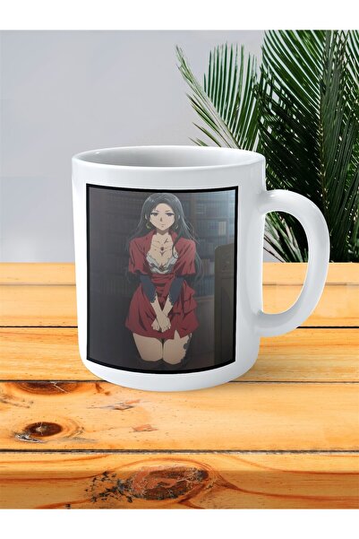 ART HEDİYE Violet Evergarden Printed Mug Cup Model 20