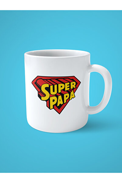ART HEDİYE كوب بطبعة سوبر بابا