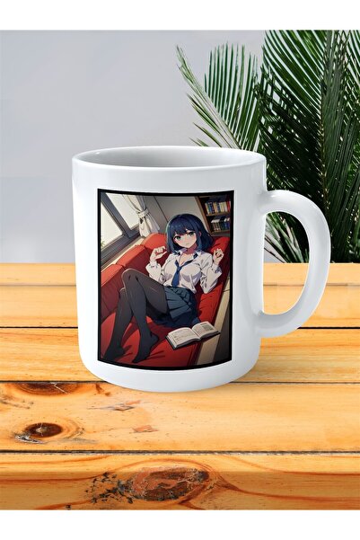 ART HEDİYE أوشي نو كو كوب مطبوع أكاني كوروكاوا ربطة عنق للمدرسة الثانوية