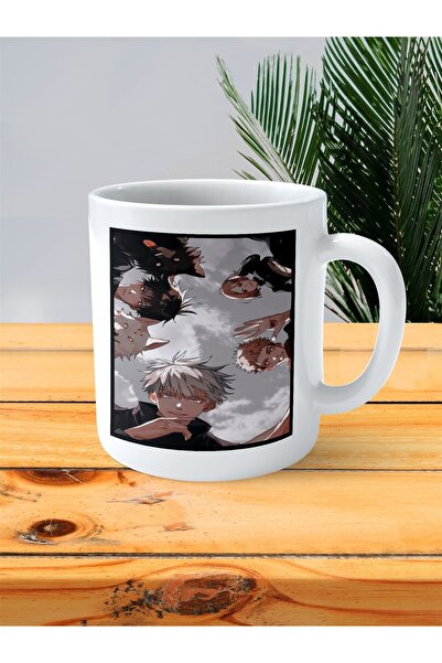 ART HEDİYE كوب جوجوتسو كايسن مطبوع موديل 4