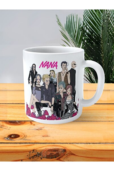 ART HEDİYE كوب مطبوع عليه رسوم متحركة نانا 3