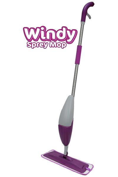 woodhub Pratik yüzey temizleyici sprey, hijyen sağlayan ve kolay kullanım sağ...