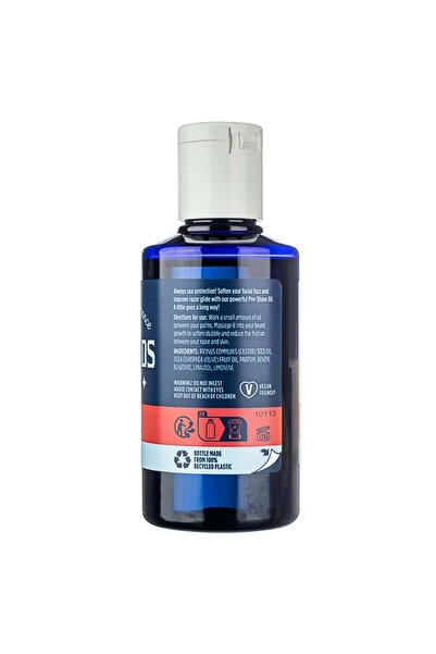 Bluebeards Revenge The Bluebeards Revenge Pre-Shave Oil 100ml