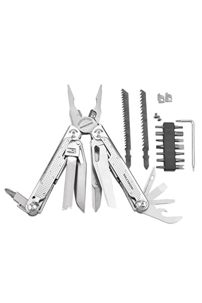 Genel Markalar 14000005269 180 mm Multi Tool Pro (15 Fonksiyonlu)