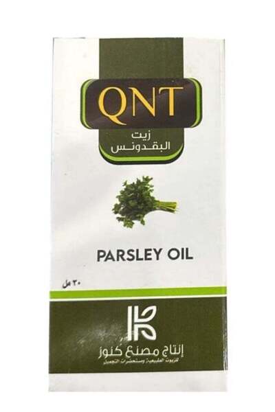 QNT زيت البقدونس 30 مل