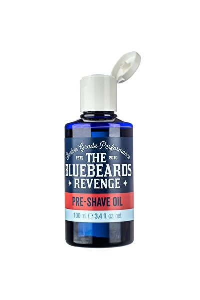 Bluebeards Revenge The Bluebeards Revenge Pre-Shave Oil 100ml