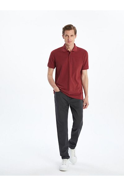 LC Waikiki Ανδρικό παντελόνι Chino New Season Slim Fit - W51789Z8