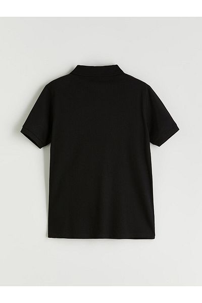LC Waikiki Tricou pentru băiat cu gât polo