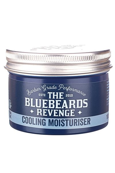 Bluebeards Revenge Cremă hidratantă pentru față The Bluebeards Revenge Cooling Moisturisier 100ml