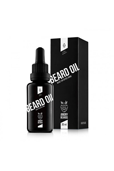 Angry Beards Ulei de barbă Sick Sensei 30ml