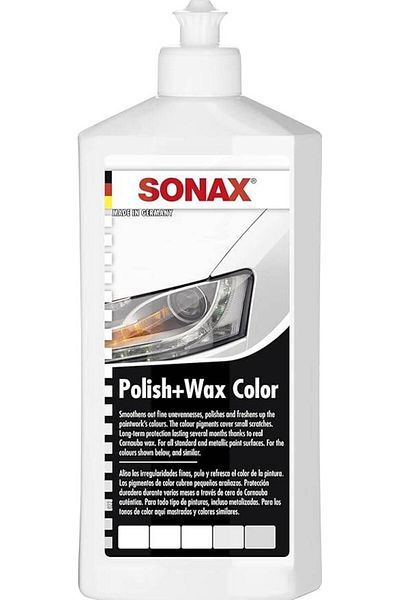 Sonax Plastic Shine Interior and Exterior 300ml