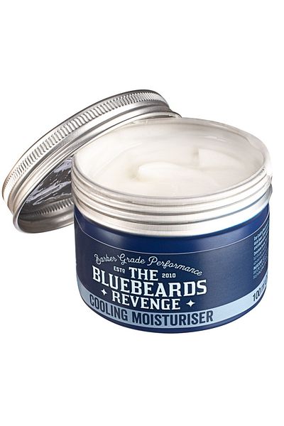 Bluebeards Revenge Cremă hidratantă pentru față The Bluebeards Revenge Cooling Moisturisier 100ml