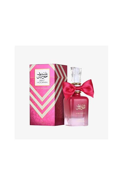 ARD AL ZAAFARAN Apa de parfum Ard Al Zaafaran Bint Hooran Rose Passion de dama 100 ml