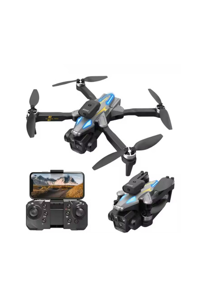 Ozmik C10S Kamera Özellikli Drone FPV Yeni Başlayanlar ve Çocuklar İçin Katla...