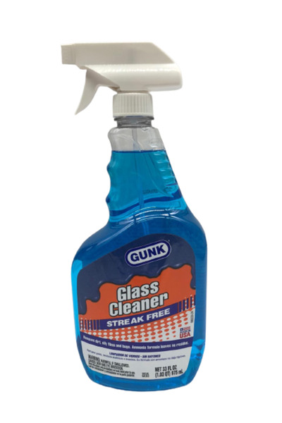 RAINX Jenk Windshield Washer Fluid Glass Cleaner