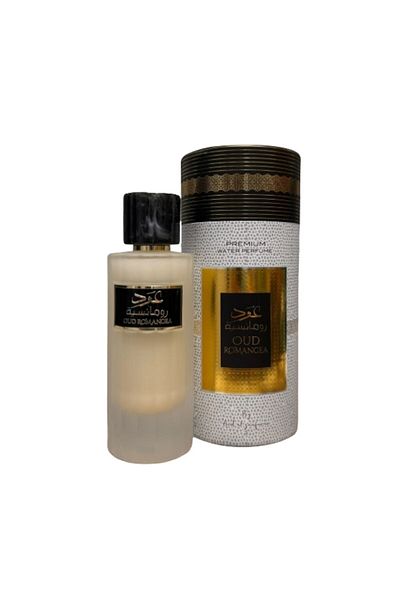 ARD AL ZAAFARAN Oud Romancea Premium Eau de Parfum 100 ml