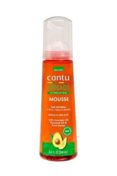 Cantu Hair Oil for Curly and Wavy Hair - 248ml