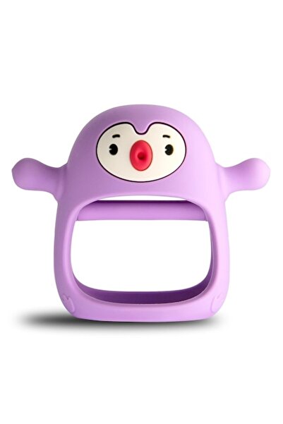 Malvys Πιπίλα οδοντοφυΐας, πιγκουίνος, Malvys, σιλικόνη τροφίμων, χωρίς BPA, ...