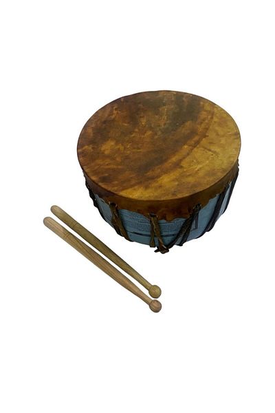 hoormusic Naqrazan drum with 2 sticks