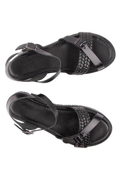 Pegia Sandale de damă din piele naturală DG6061