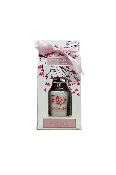 Frago , eau de parfum, Warda, body lotion, 50ml