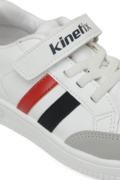 Kinetix 5F Malıbu Pu 5Pr Beyaz-Lacivert Erkek Çocuk Sneaker A102022598
