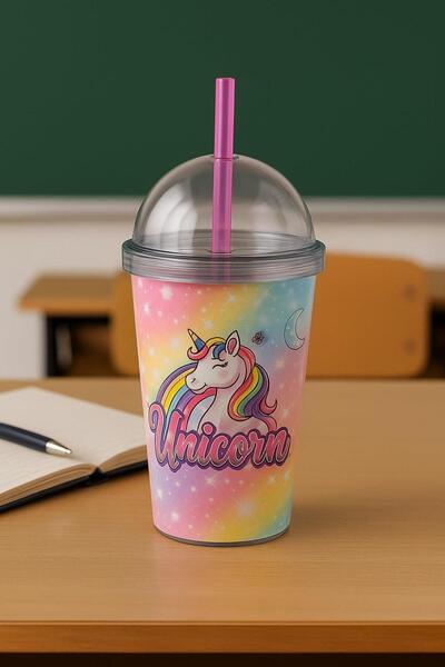 Nextpage Fenomen Lively Pipetli Bardak Unicorn