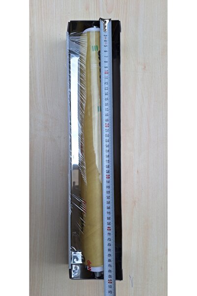 hürpa tedarik STREC KESME APARATI PASLANMAZ 45 CM 1 ADET STREC DAHIL