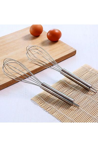 Generic خفاقة معدنيه 3 قطع احجام مختلفه