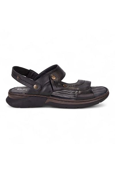 Forelli Ural 40507 Comfort Men's Leather Sandals