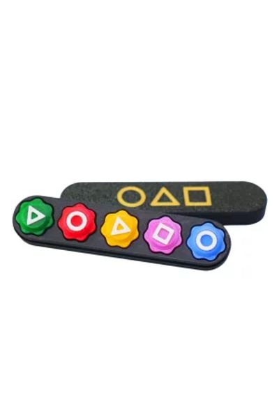 VENTLEX Joc interactiv digital premium Tic Tac Toe