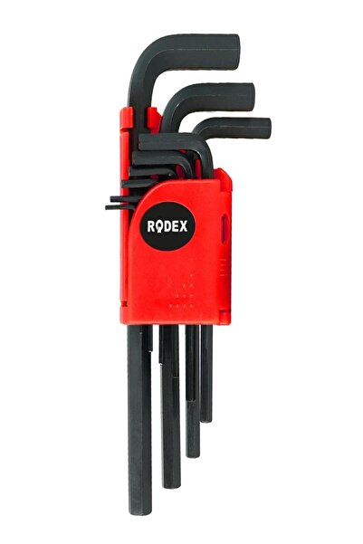 Nextpage مجموعة رودكس 9 قطع قصيرة Al101t