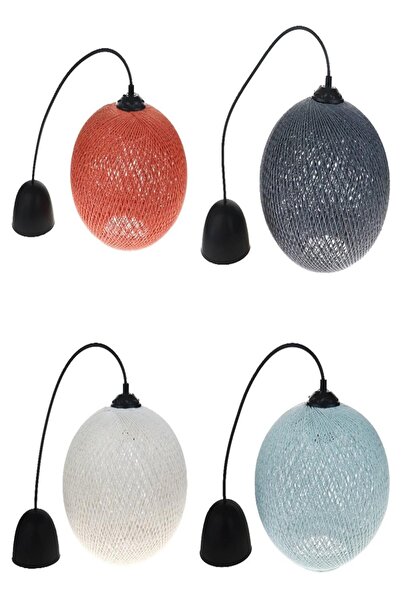 Nextpage Avize Örgülü Küçük