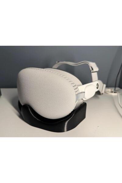 just3dprintings Apple Vision Pro Masaüstü Standı