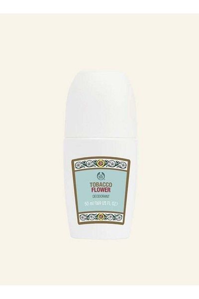 THE BODY SHOP Tobacco Flower Deodorant