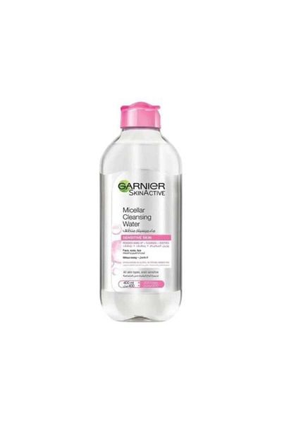 Garnier Micellar Water Makeup Remover for Sensitive Skin by 400ml