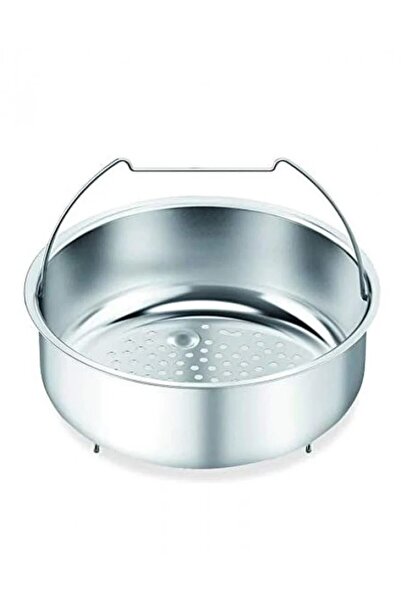 Generic Tefal 8L Stainless Steel Pressure Cooker