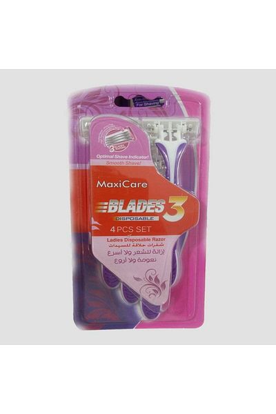 MAXİ Care - Body Massage Gel Vaporizer with Menthol for Comfort and Relaxation 50g