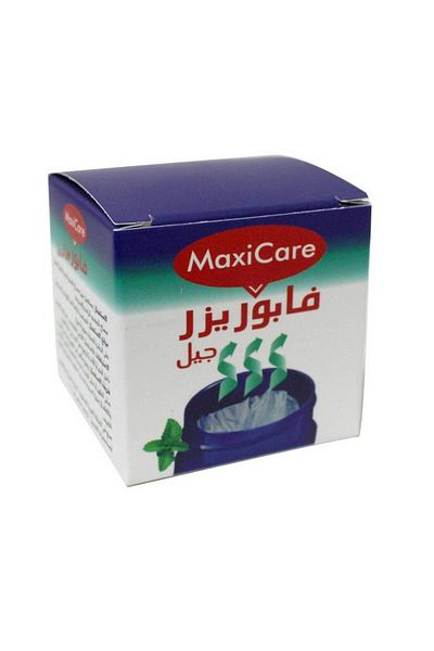 MAXİ Care - Body Massage Gel Vaporizer with Menthol for Comfort and Relaxation 50g